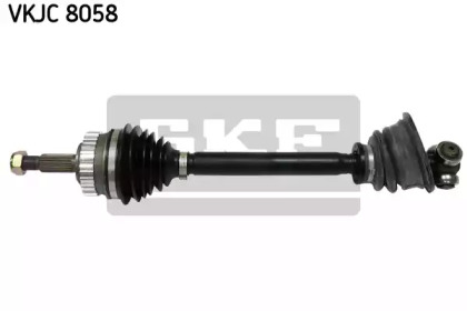 Вал SKF VKJC 8058